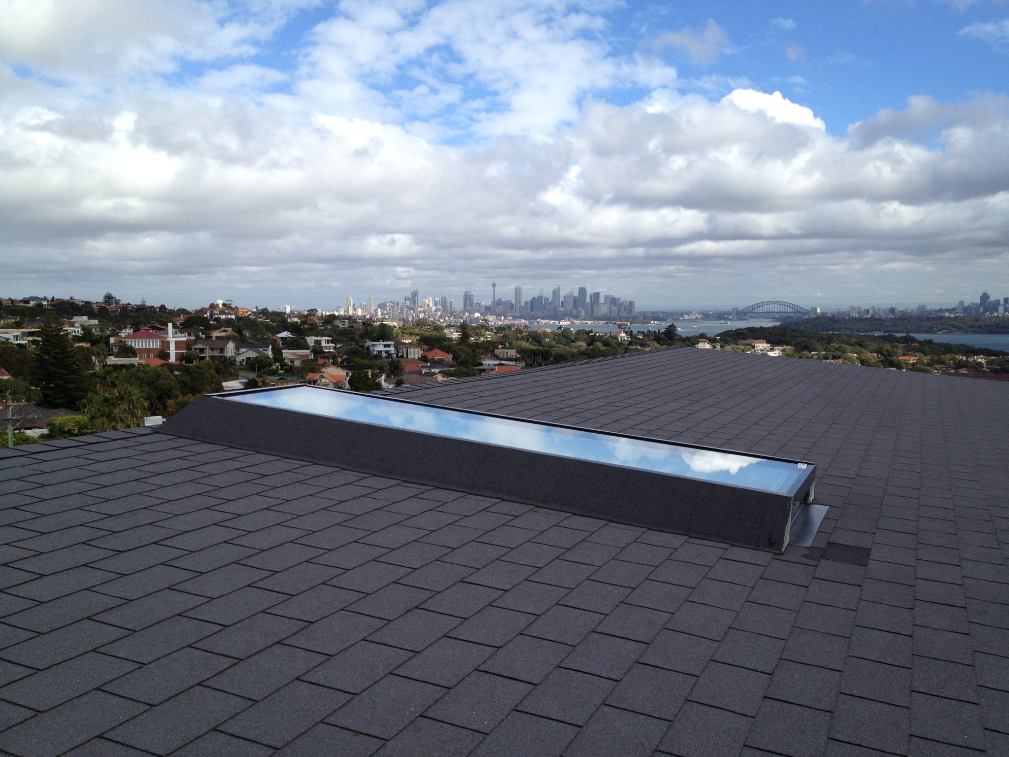 Glass Skylight Naturallighting