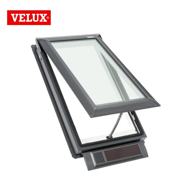Velux Solar Powered Openable Skylights