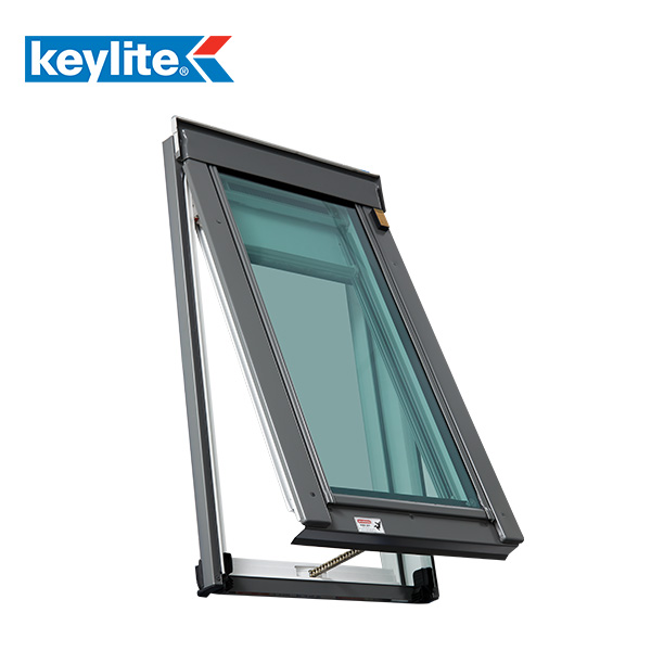 Keylite Solar Blinds for Skylights and Roof Windows